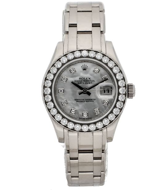 pre owned rolex 80299